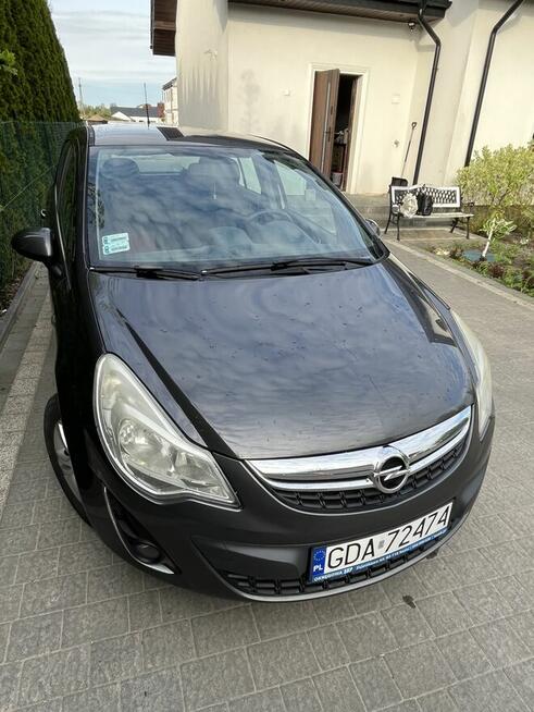 Sprzedam Opel Corsa D 2013 Pszczółki - zdjęcie 1