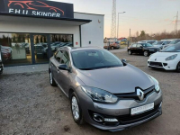 Renault Megane *Climatronic *AUTOMAT *Navi *Led *1 wl *Alu *Gwarancja Chrzanów - zdjęcie 9