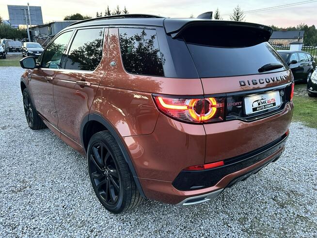 Land Rover Discovery Sport Super stan, zarejestrowany w Polsce Nowe Iganie - zdjęcie 7