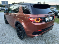 Land Rover Discovery Sport Super stan, zarejestrowany w Polsce Nowe Iganie - zdjęcie 7