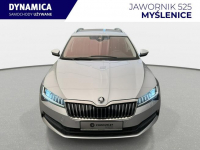 Škoda Superb Combi Ambition 2.0TDI 190KM DSG 2020 r., salon PL Myślenice - zdjęcie 3