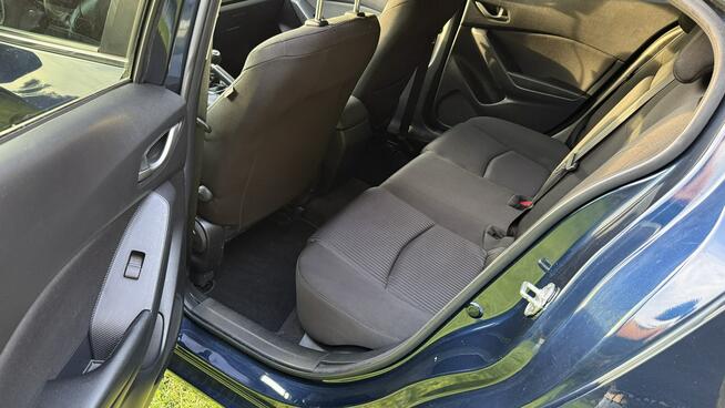 bardzo ładna mazda 1.5 diesel Zambrów - zdjęcie 12