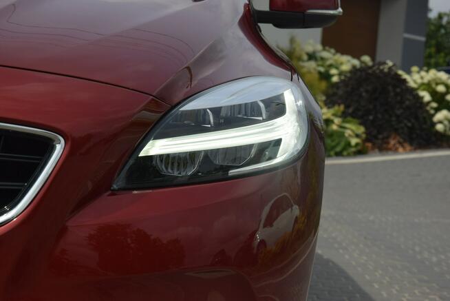 Volvo V40 2.0D 2018r Navi Led Skóra Sprowadzony Opłacony Majdan Sieniawski - zdjęcie 7