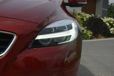 Volvo V40 2.0D 2018r Navi Led Skóra Sprowadzony Opłacony Majdan Sieniawski - zdjęcie 7