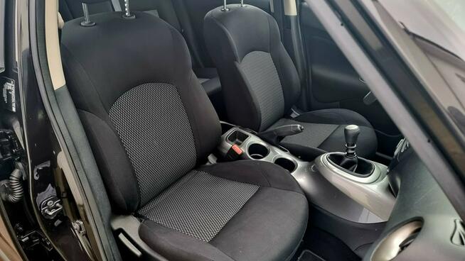 Nissan Juke Pisemna Gwarancja 12 miesięcy Konin - zdjęcie 10