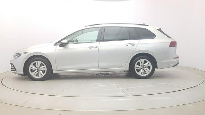 Volkswagen Golf 2.0 TDI Life! Z Polskiego Salonu! Faktura VAT! Warszawa - zdjęcie 4