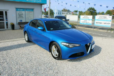 Alfa Romeo Giulia F-Vat Salon Polska Gwarancja Automat kamera  200HP Warszawa - zdjęcie 4