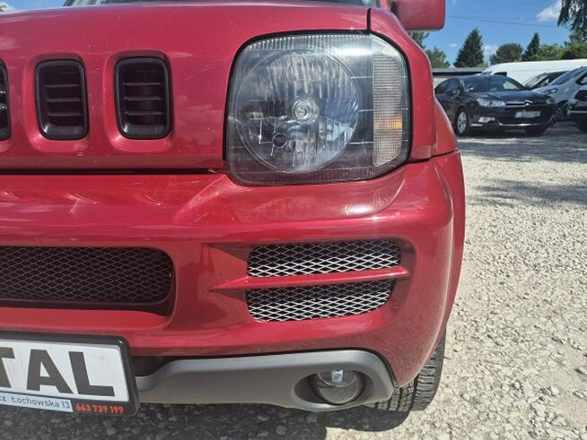 Suzuki Jimny Super stan* Bydgoszcz - zdjęcie 7