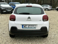Citroen C3 1.2 82 KM PureTech GPF Feel, Salon PL, Serwis, Iwł, FV23% Pęcice - zdjęcie 6