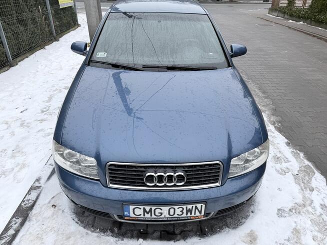 syndyk sprzeda AUDI A4 Bełchatów - zdjęcie 1