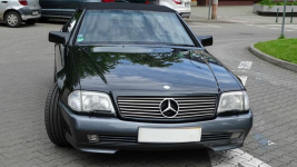Mercedes SL r129