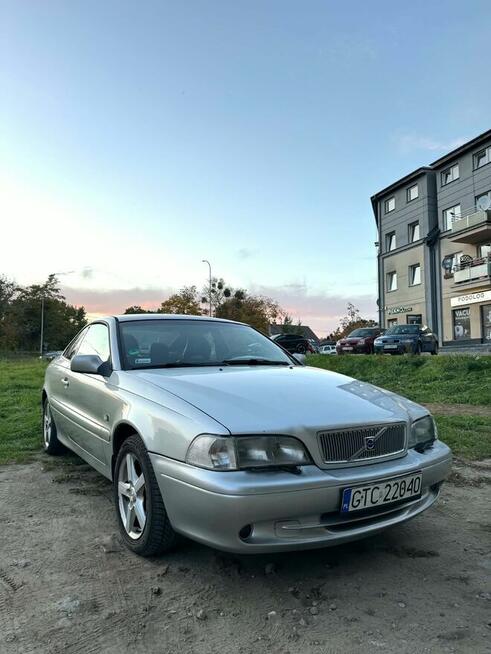 Volvo C70 2.0 benzyna 225 KM 1998r. Pruszcz Gdański - zdjęcie 4