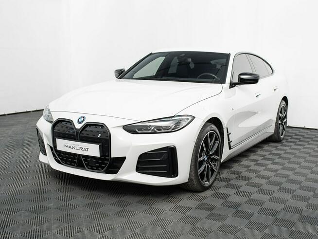 BMW i4 ZS054SX#80.7kWh eDrive 35 M Sport Podgrz.f Salon PL VAT23% Gdynia - zdjęcie 2