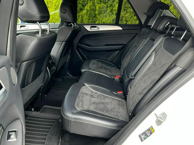 Mercedes ML 350 AMG Airmatic 4Matic Hak Zarejestrowany Baranowo - zdjęcie 11