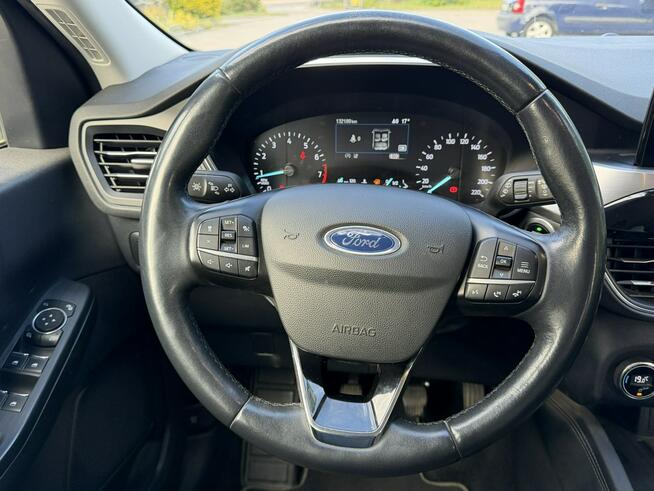 Ford Kuga Titanium | Krajowy | Serwis ASO | Bogata wersja | Manual Szczecin - zdjęcie 9