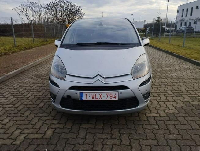 C4 PICASSO EXKLUSIVE navi GWARANCJA Transport raty zamiana Płock - zdjęcie 2