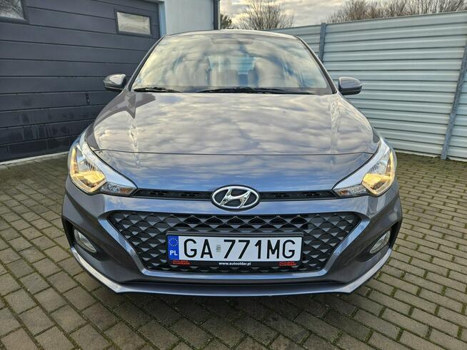 Hyundai i20 1.2 75KM benzyna REZERWACJA Gdynia - zdjęcie 9