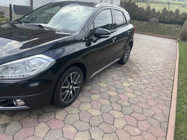 Sx4 S-cross 4x4 Rabka-Zdrój - zdjęcie 2