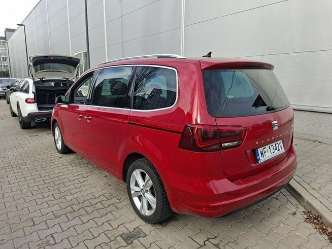 Seat Alhambra Komorniki - zdjęcie 3