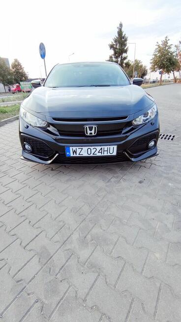 Honda Civic X Błonie - zdjęcie 6