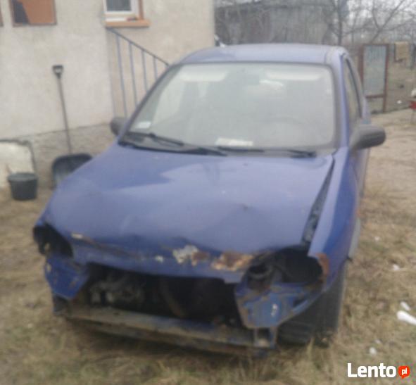 Opel Corsa na części Ostrowiec Świętokrzyski - zdjęcie 3