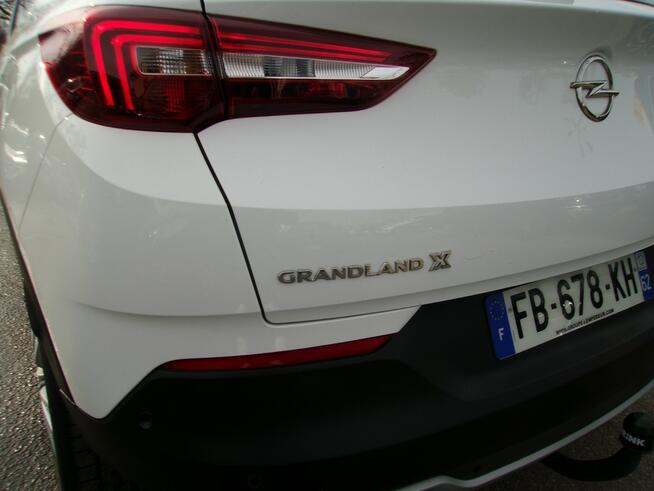 Opel Grandland X 1.2 Innovation Kamera Pdc Klimatronic x2 Cieszyn - zdjęcie 9