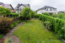 Dom szeregówka narożna z ogrodem i garażem Janów Lubelski - zdjęcie 5