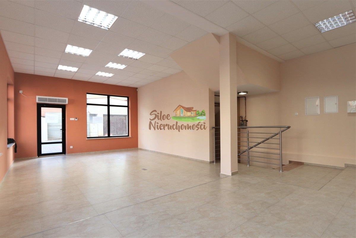Lokal 90m2 Stare Miasto Głogów Głogów - zdjęcie 1