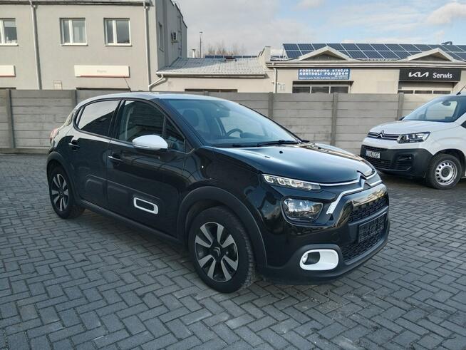 Citroen C3 Shine benzyna gwarancja salon polska Konopnica - zdjęcie 12