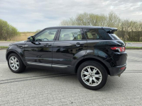 Land Rover Evoque 2013r Automat 4x4 Bezwypadkowy Kisielany-Kuce - zdjęcie 9