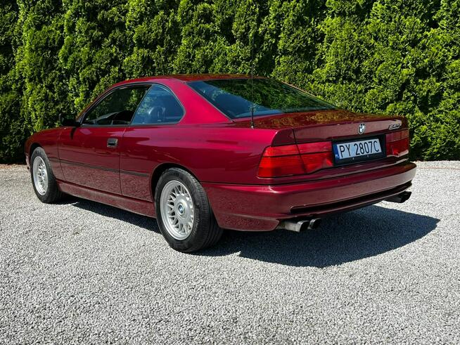BMW 850 Zarejestrowana Baranowo - zdjęcie 2
