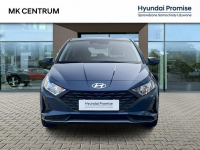 Hyundai i20 1.2MPI 79KM Modern Salon Polska Gwarancja 2030 FV23% Łódź - zdjęcie 8