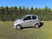 Aixam City Microcar M.GO Diesel L6E BEZ Prawa JAZDY Kat B Alu Bliżyn - zdjęcie 3