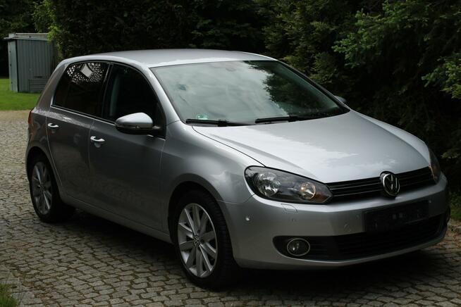 Volkswagen Golf Benzyna 5 drzwi  Ładny Egzemplarz Lubań - zdjęcie 3