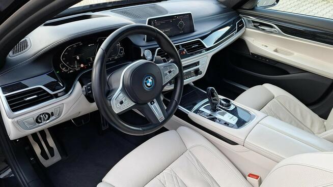BMW  745Le xDrive sport-aut Swarzędz - zdjęcie 10