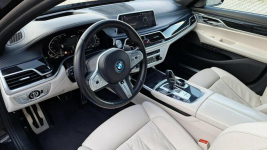 BMW  745Le xDrive sport-aut Swarzędz - zdjęcie 10
