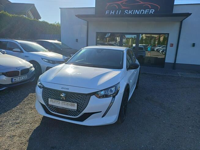 Peugeot 208 Kamera*1 wł *Navi *PDC*Tablet *Led*Climatronic *Gwarancja Chrzanów - zdjęcie 3