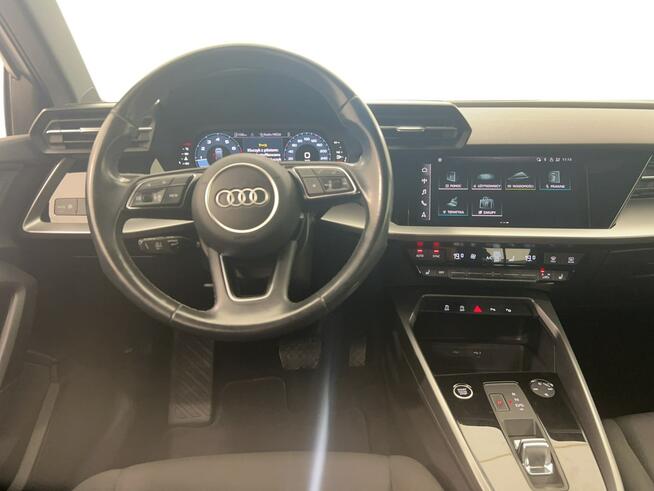 Audi A3 35 TFSI MHEV S Tronic Warszawa - zdjęcie 9