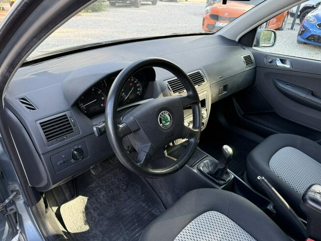 Škoda Fabia 1.4 benzyna 75km, Salon PL, IIwł Pęcice - zdjęcie 6