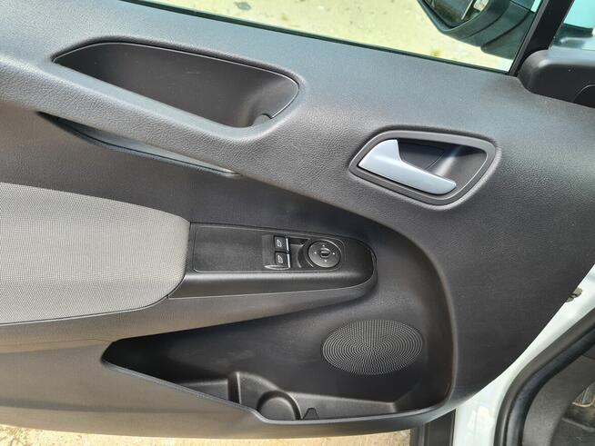 Ford Tourneo Courier Benzyna, 1 właściciel w kraju, EURO 6 Olsztyn - zdjęcie 5