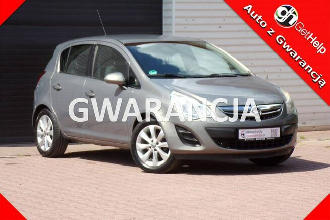 Opel Corsa Klimatronic / I Właść /1,4 /87KM /2013 Mikołów - zdjęcie 1
