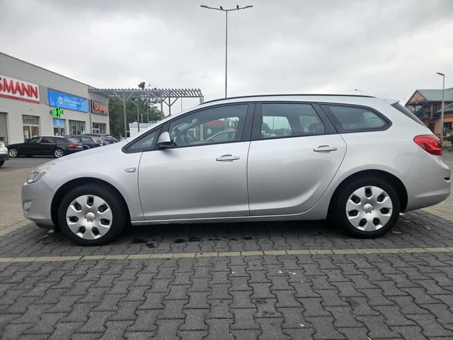Opel Astra j 1.7cdti Recz - zdjęcie 1