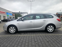 Opel Astra j 1.7cdti
