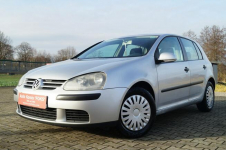 VW GOLF V 1.9 TDI  105 KM KLIMATYZACJA