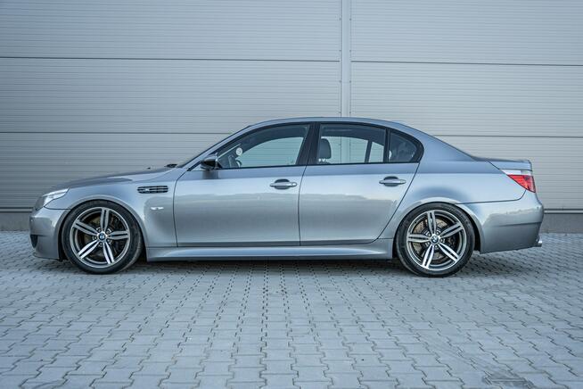 BMW M5 E60 V10 / 5.0 507HP Ropczyce - zdjęcie 3