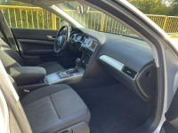 Audi A6 C6 Opłacony V6 2.7 TDI Automat Klimatronic Gostyń - zdjęcie 8