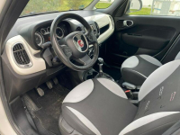 Fiat 500L 2013r - 1.4 - 160 tysiecy km Głogów - zdjęcie 5