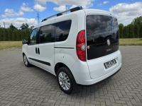 Fiat Doblo 2,0jtd 5 Osób.Klimatyzacja.Serwis.Parktronic,kredyt.OKAZJA Kutno - zdjęcie 11