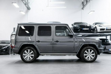 Mercedes G 500 Gwarancja 02.2027. Exclusive. Bezwypadkowy. FV 23%. Węgrzce - zdjęcie 6
