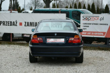 320d 136KM Manual 1998r. Climatronic Skóra grzane fotele alufelgi Kampinos - zdjęcie 5